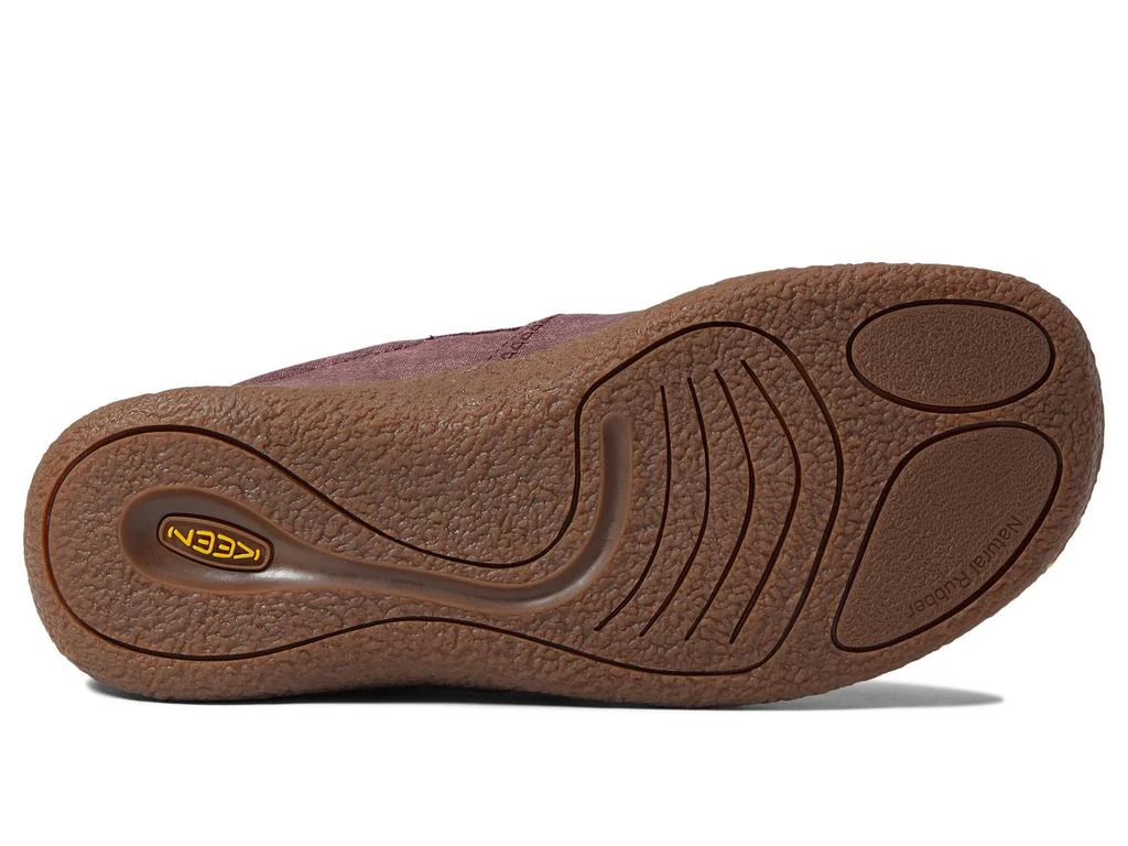 商品Keen|Howser Canvas Slip-On,价格¥807,第3张图片详细描述