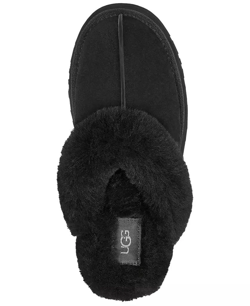 商品UGG|Women's Disquette Slippers,价格¥835,第4张图片详细描述