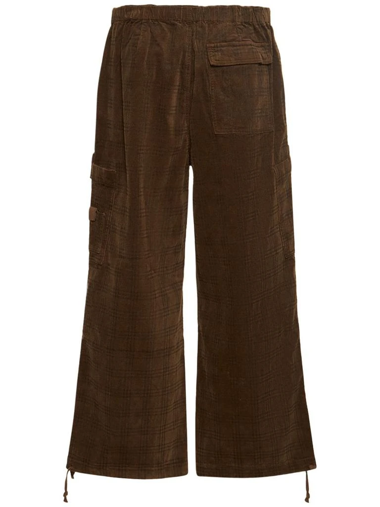 商品Jaded London|Oversize Corduroy Cargo Pants,价格¥474,第4张图片详细描述