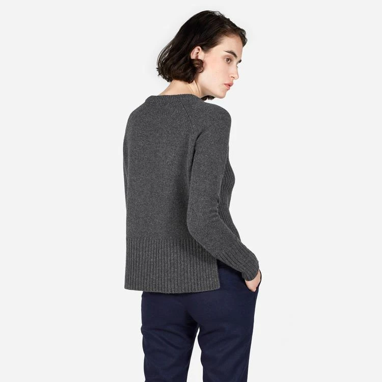 商品Everlane|羊绒／羊毛混纺毛衫,价格¥722,第4张图片详细描述