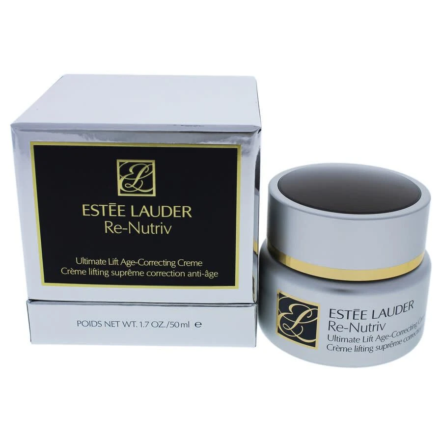 商品Estée Lauder|Re-Nutriv Ultimate Lift Age-Correcting Cream by Estee Lauder for Unisex - 1.7 oz Cream,价格¥1816,第1张图片