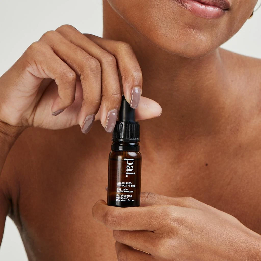 商品Pai|Pai Skincare Stabilised Vitamin C 20% Brightening Booster 10ml,价格¥242,第3张图片详细描述