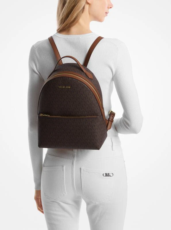 商品Michael Kors|女式 Sheila 中号徽标背包,价格¥749,第4张图片详细描述