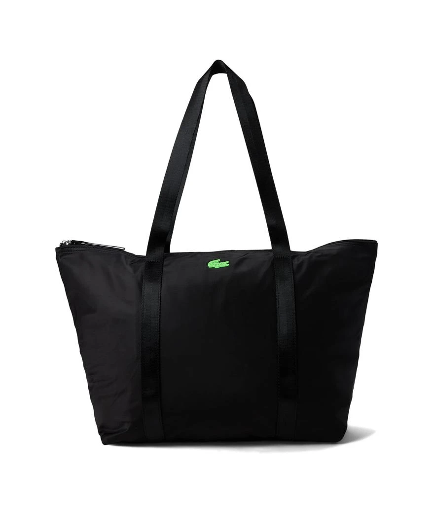 商品Lacoste|Jeanne L Shopping Bag,价格¥398,第1张图片