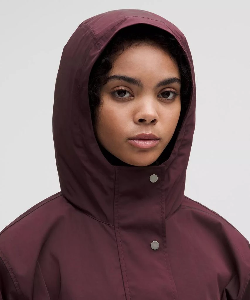 Cropped Utility Windbreaker 商品