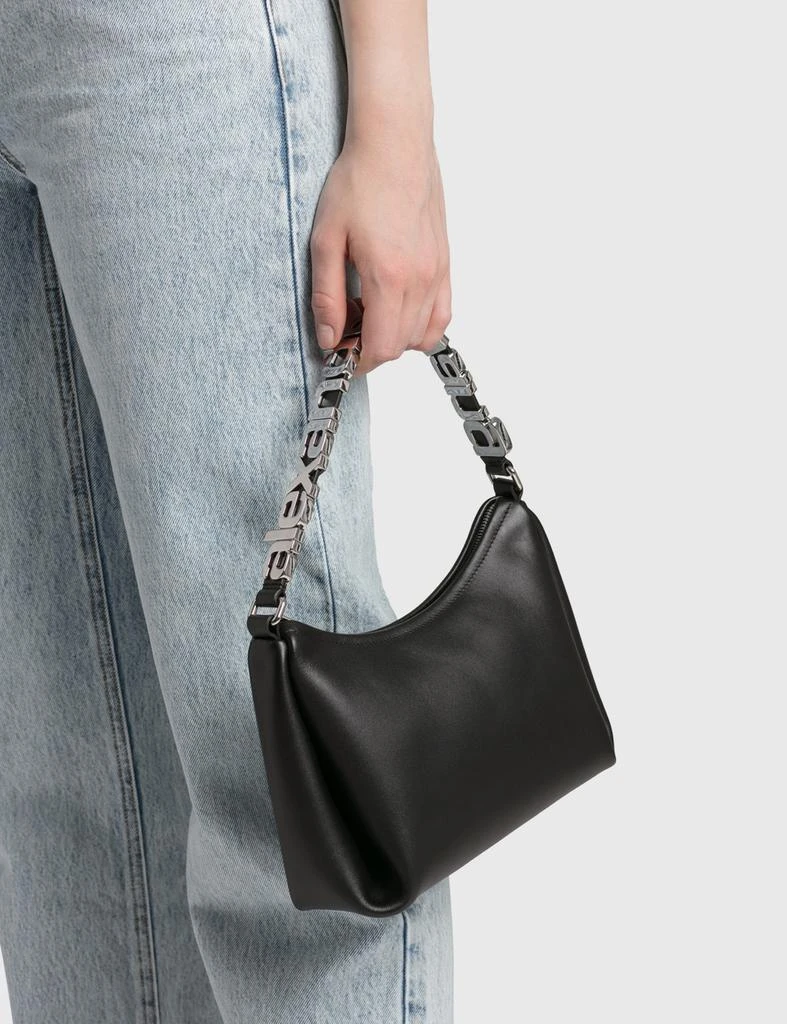 商品Alexander Wang|Marquess Medium Hobo,价格¥7660,第5张图片详细描述