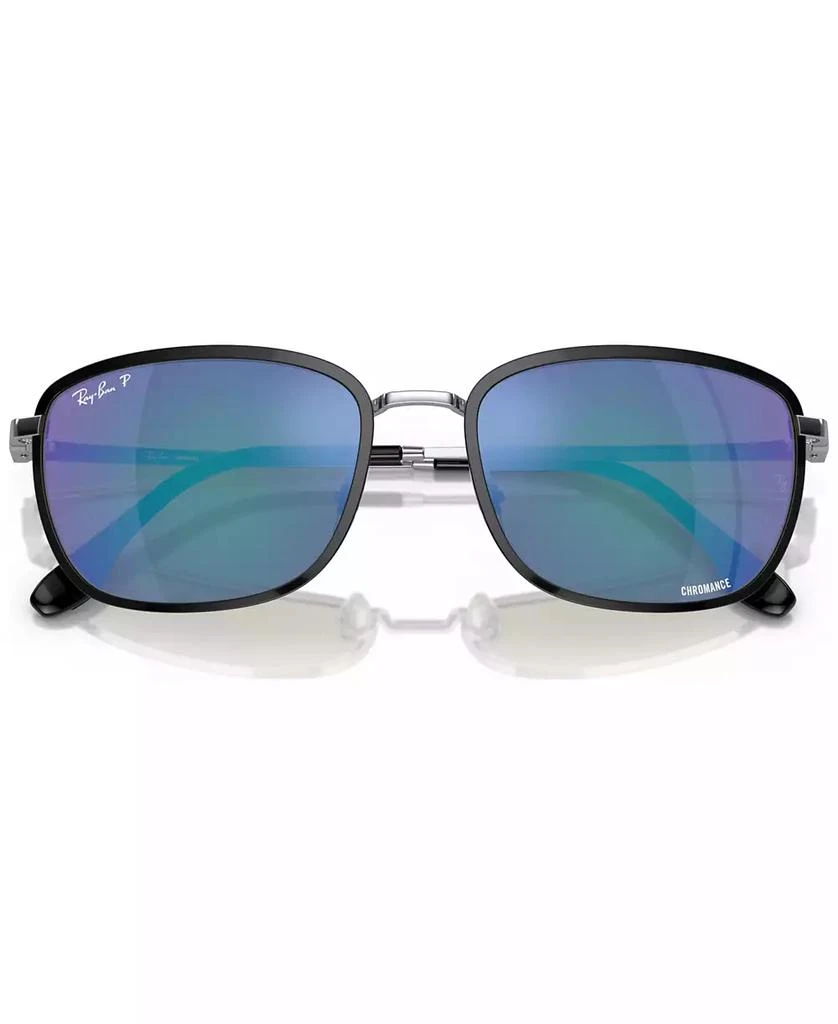 Men's Polarized Sunglasses, RB3705 Chromance 商品