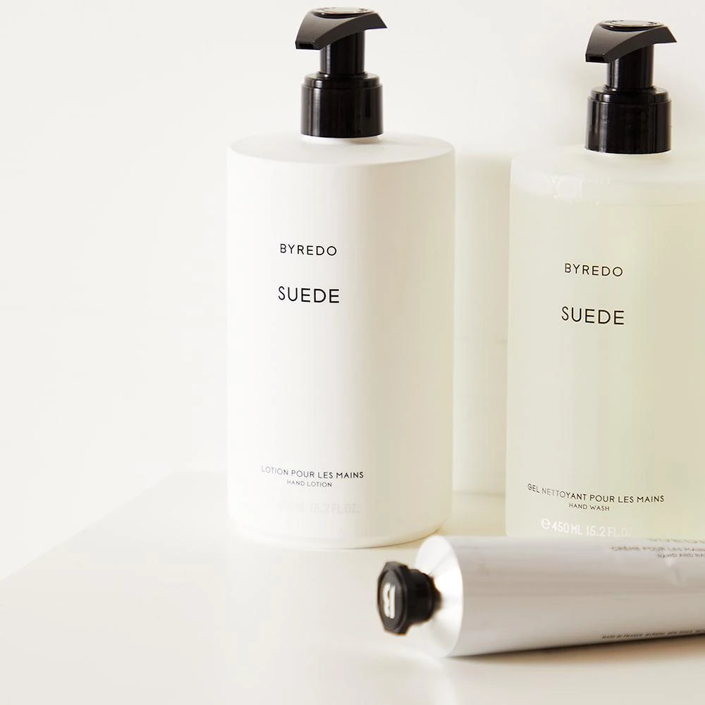 商品BYREDO|Byredo Suede Hand Lotion,价格¥441,第3张图片详细描述