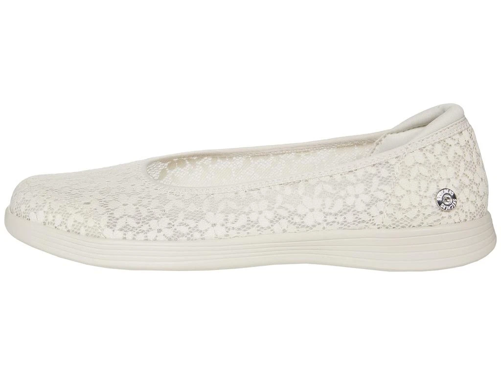 商品SKECHERS|On-The-Go Dreamy Crochet Flat,价格¥486,第4张图片详细描述