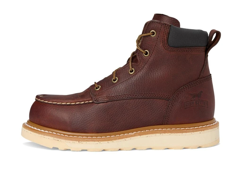 商品Irish Setter|Ashby 6" Aluminum-Toe Leather Work Boot EH,价格¥1320,第4张图片详细描述