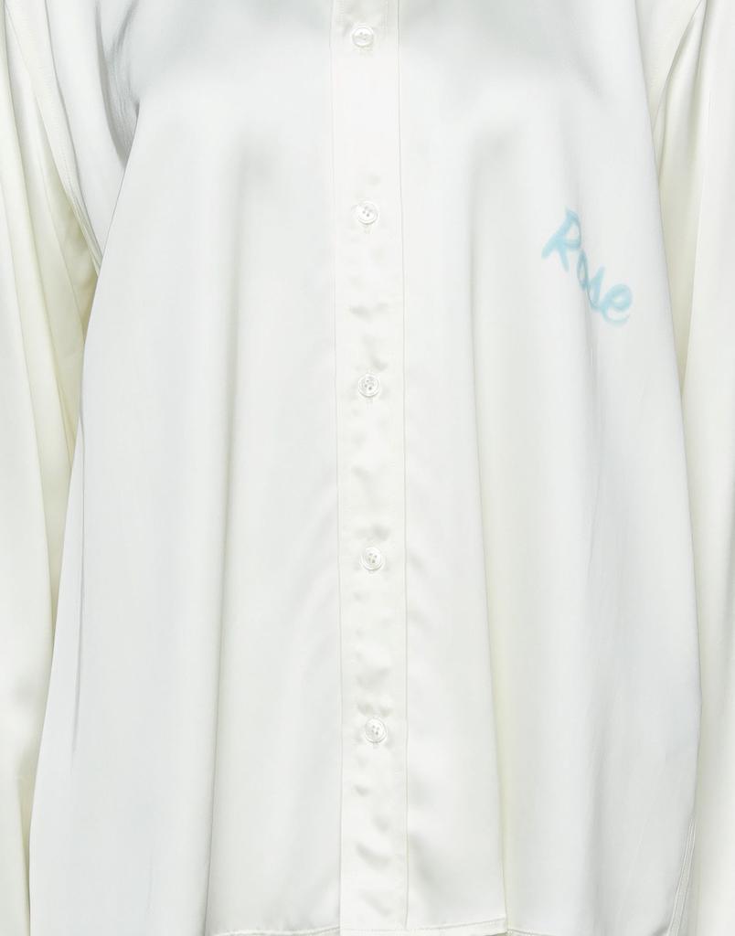 商品Martine Rose|Solid color shirts & blouses,价格¥1381,第6张图片详细描述