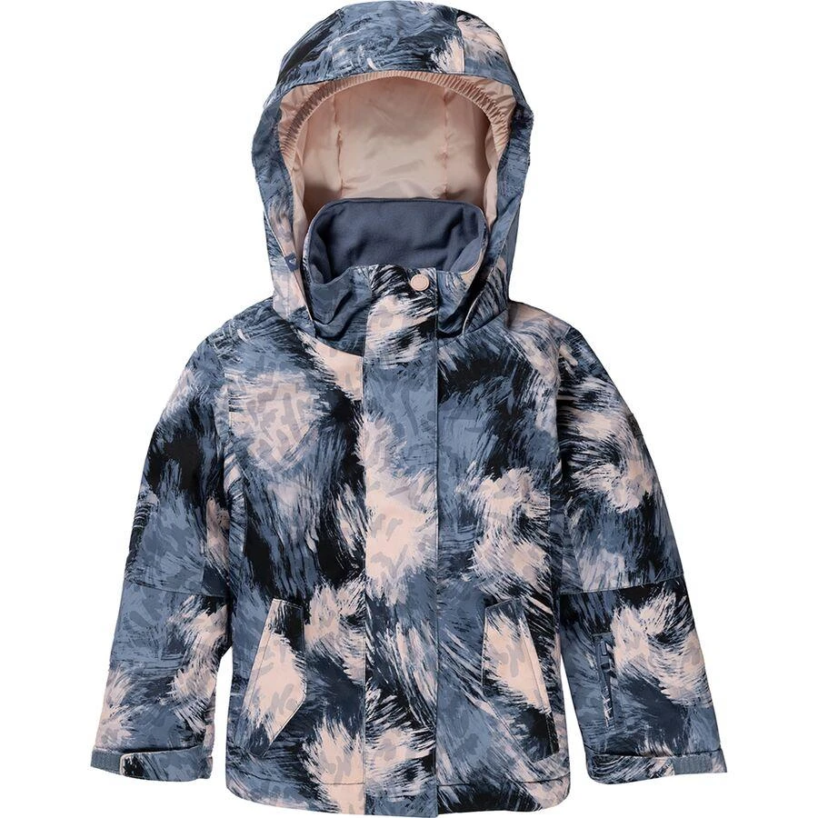 商品Roxy|Jetty Girl Jacket - Toddler Girls',价格¥419,第1张图片