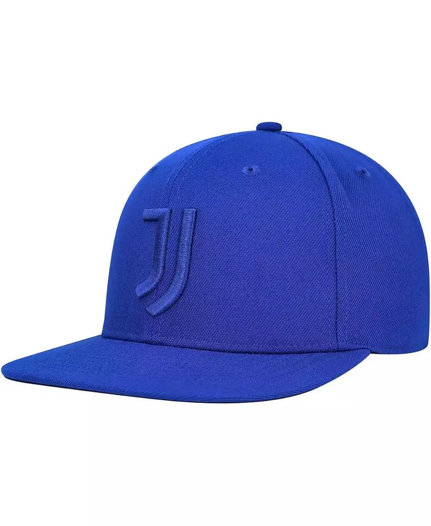 商品Fan Ink|Men's Royal Juventus Palette Snapback Hat,价格¥317,第1张图片
