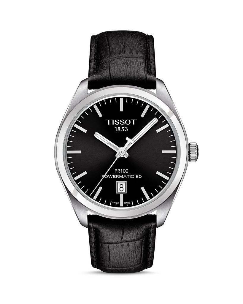 商品Tissot|PR100 Watch, 39mm,价格¥4364,第1张图片