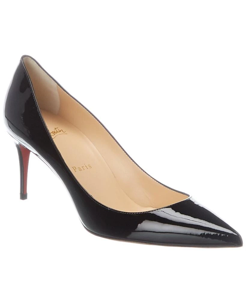 商品Christian Louboutin|Christian Louboutin Kate 70 Patent Pump,价格¥4916,第1张图片