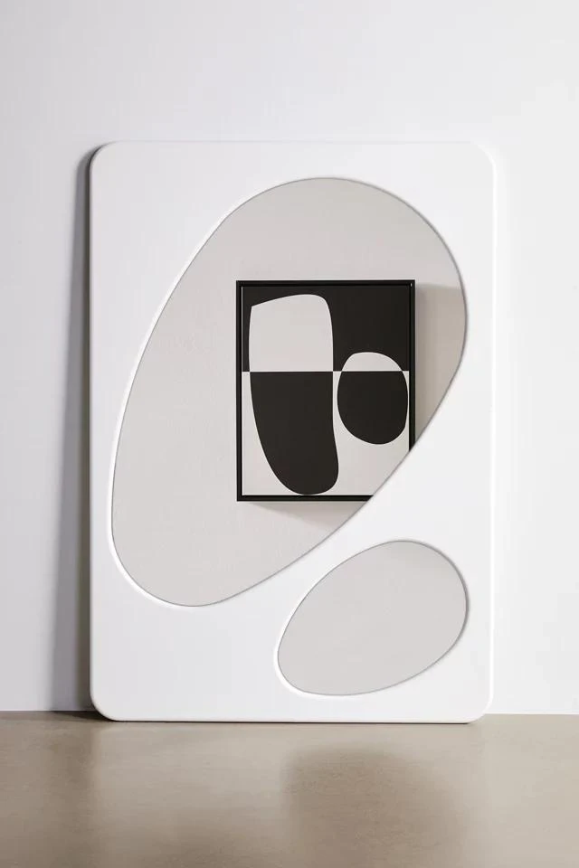 商品Urban Outfitters|Isobel Floor Mirror,价格¥5238,第2张图片详细描述