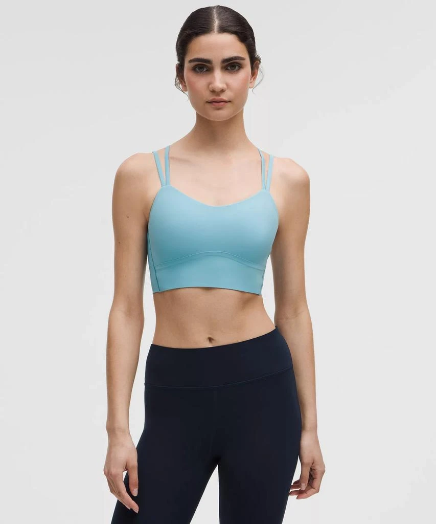 Like a Cloud Longline Bra *Light Support, B/C Cup 商品
