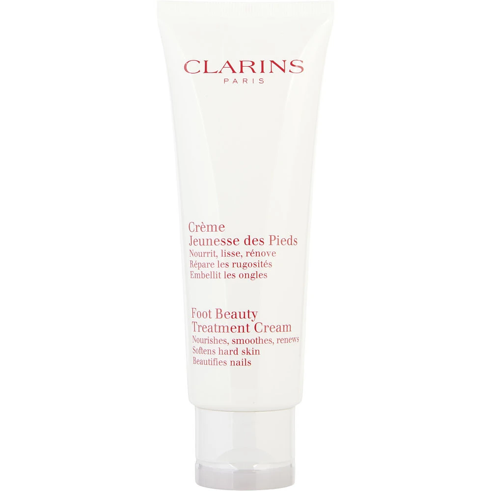 商品Clarins|CLARINS 娇韵诗 柔滑美足修护霜 125ml,价格¥151,第1张图片