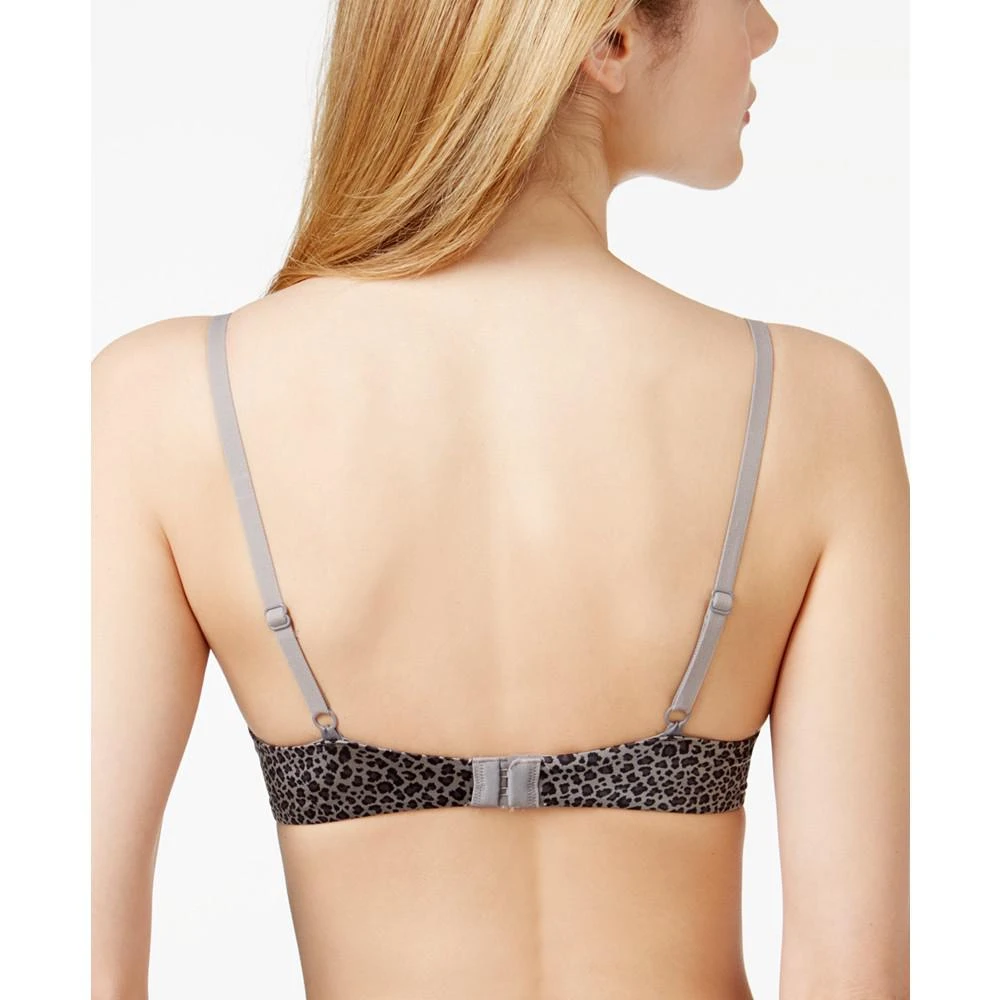 商品Maidenform|文胸 Maidenform Custom Lift Satin Demi Bra 9729,价格¥297,第2张图片详细描述