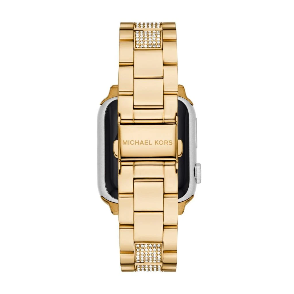 商品Michael Kors|38 mm/40 mm/41 mm Stainless Steel Band for Apple Watch®,价格¥1309,第3张图片详细描述