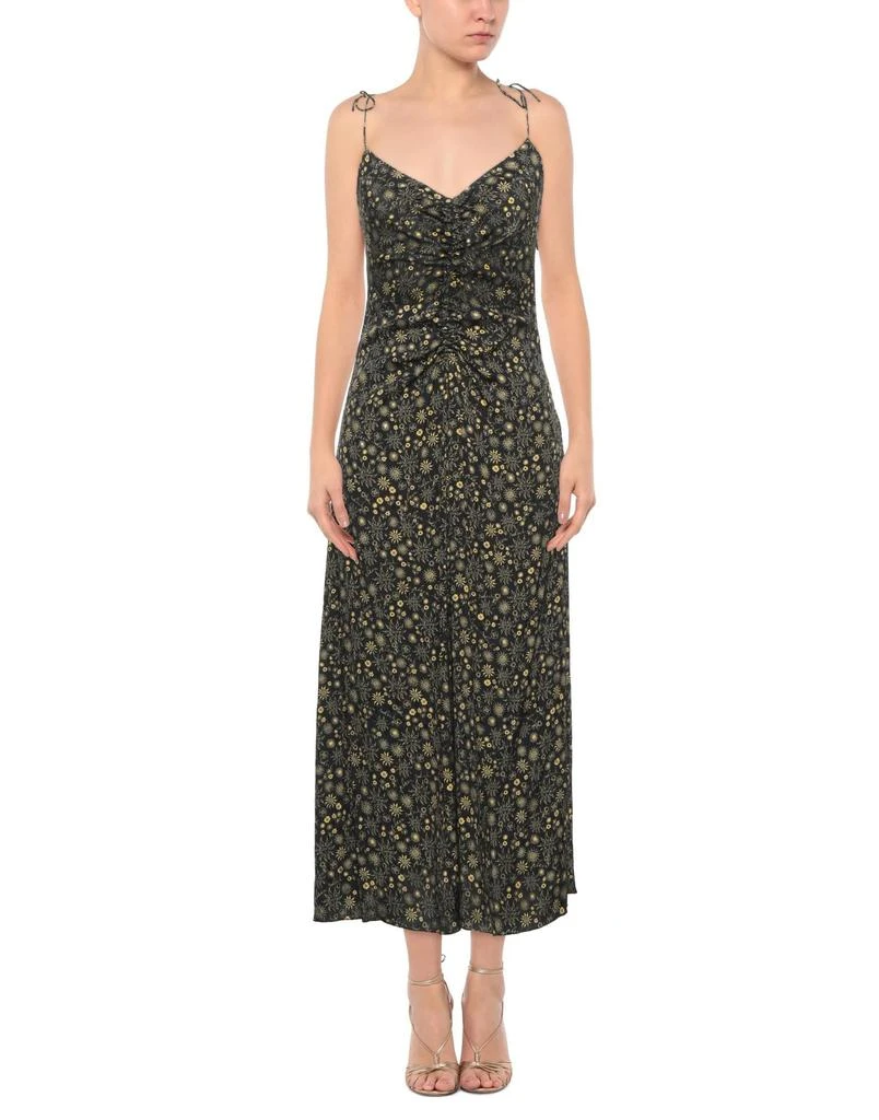 商品Sandro|Long dress,价格¥604,第3张图片详细描述