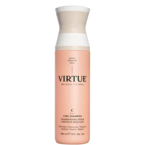 商品VIRTUE|VIRTUE Curl Shampoo 240ml,价格¥320,第1张图片