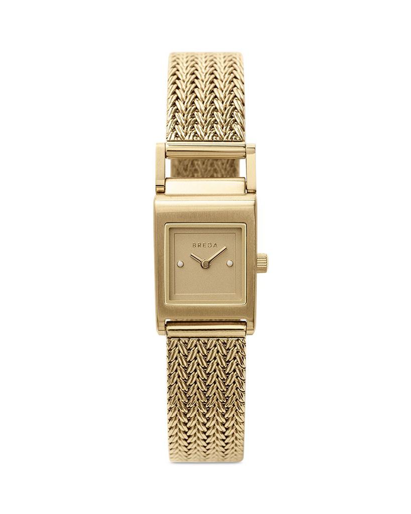 BREDA | Revel Tethered Watch, 18mm 1392.75元 商品图片
