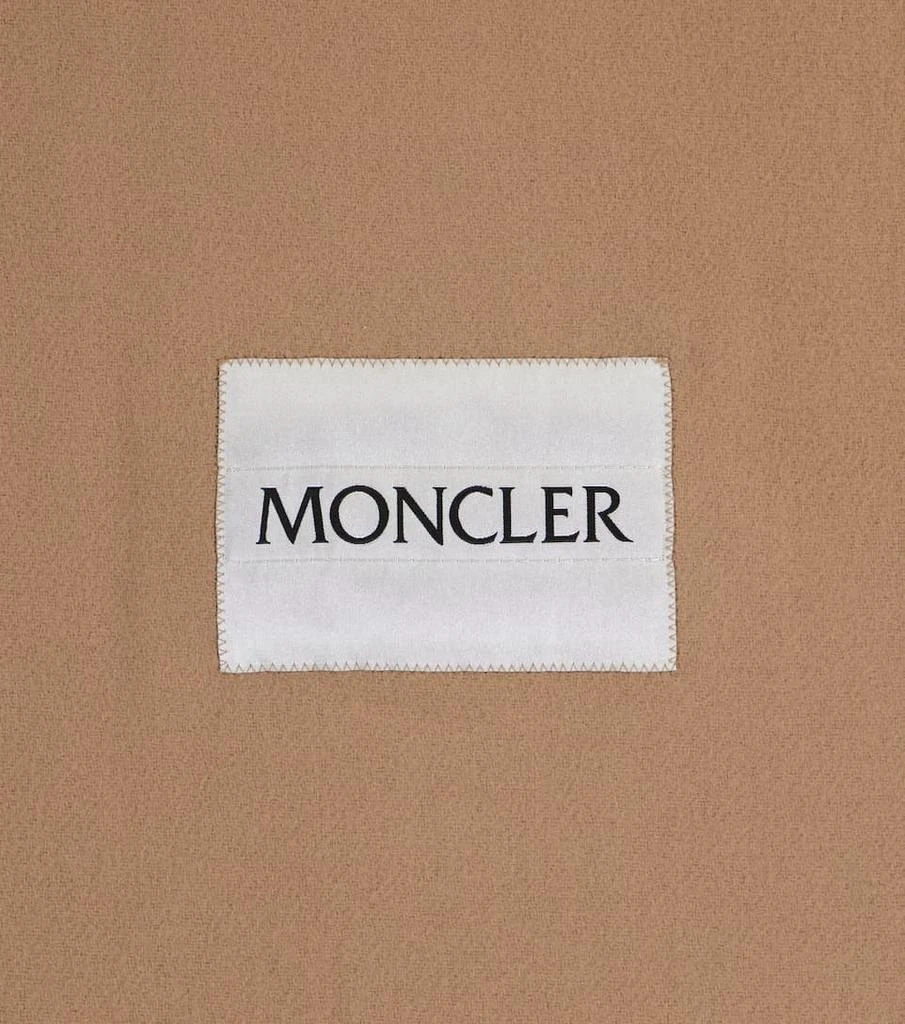商品Moncler|羊毛围巾,价格¥3275,第5张图片详细描述