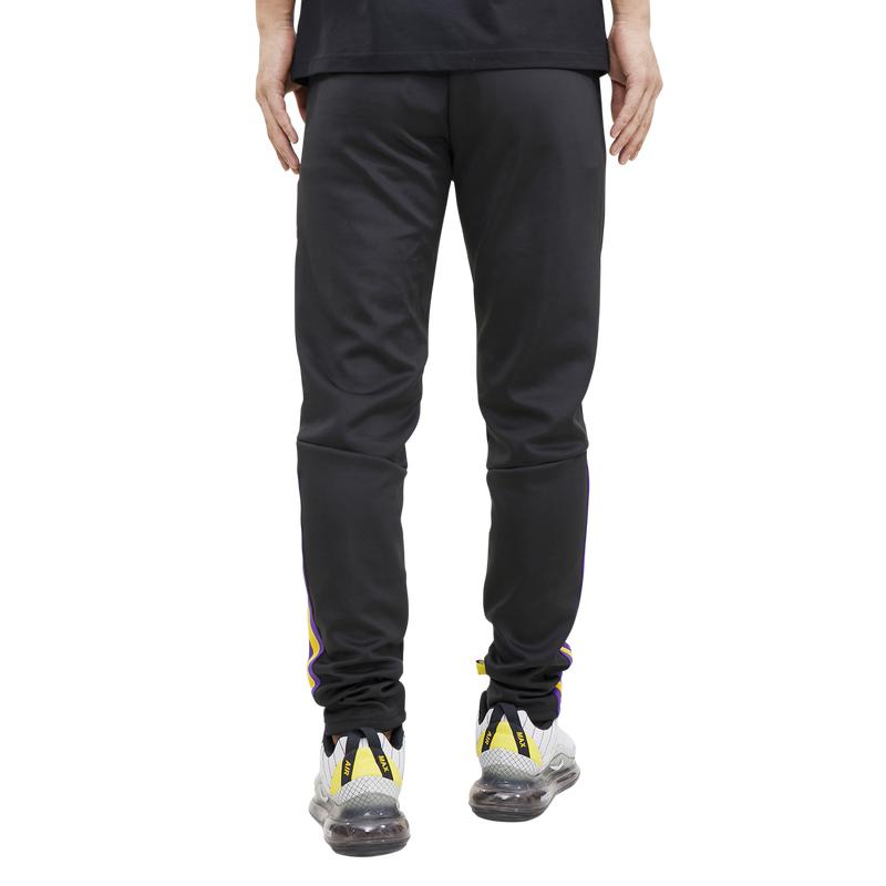 Pro Standard Lakers Pro Team Track Bottoms - Men's商品第2张图片规格展示