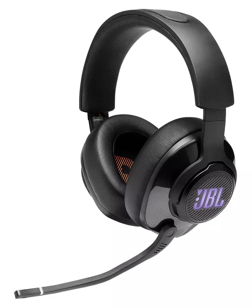 商品JBL|Quantum 400 Wired Over Ear Headset,价格¥450,第3张图片详细描述