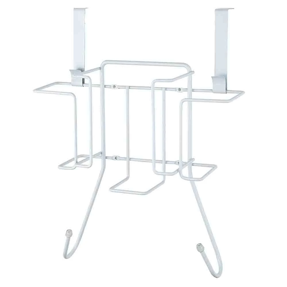 商品Home Basics|Home Basics Over the Door Ironing Board Holder,价格¥170,第1张图片
