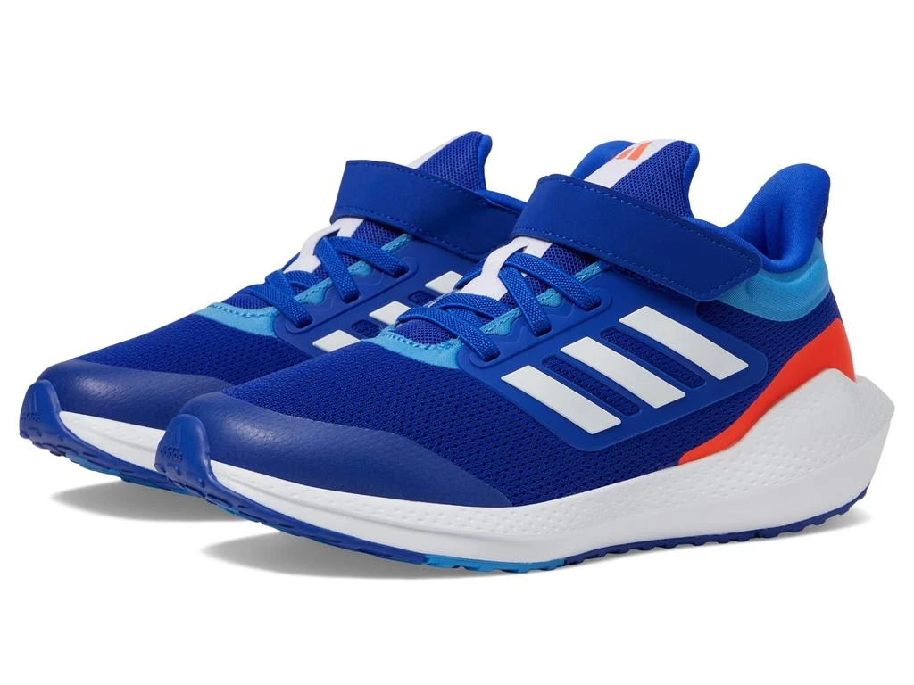 商品Adidas|EQ23 Run Bounce Elastic (Little Kid/Big Kid),价格¥449,第1张图片