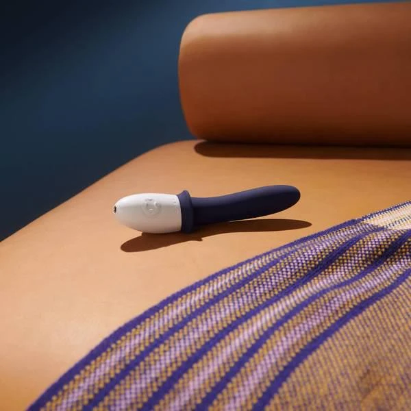 商品LELO|LELO Billy 2 - Deep Blue,价格¥1122,第4张图片详细描述