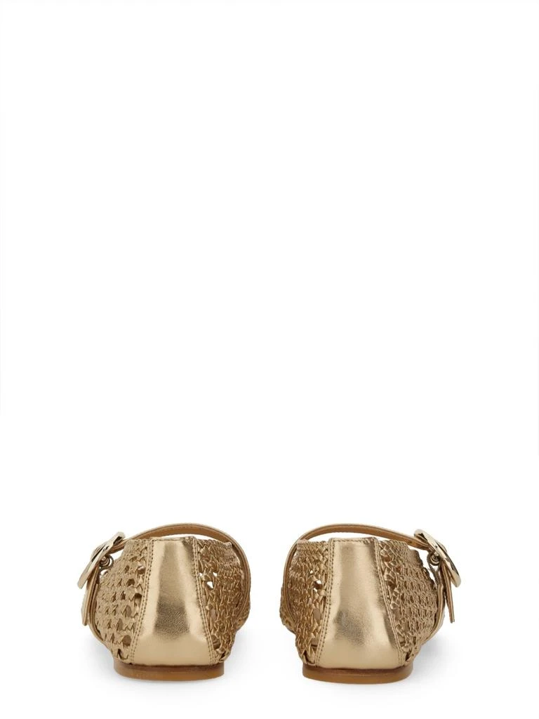 商品Stuart Weitzman|MARY JANE DANCER THEA,价格¥4095,第4张图片详细描述