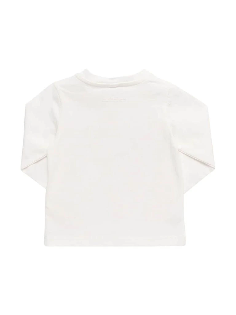 商品Stella McCartney|Printed Organic Cotton T-shirt,价格¥227,第2张图片详细描述