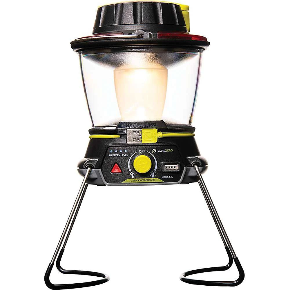商品Goal Zero|Goal Zero Lighthouse 600 Lantern,价格¥581,第1张图片