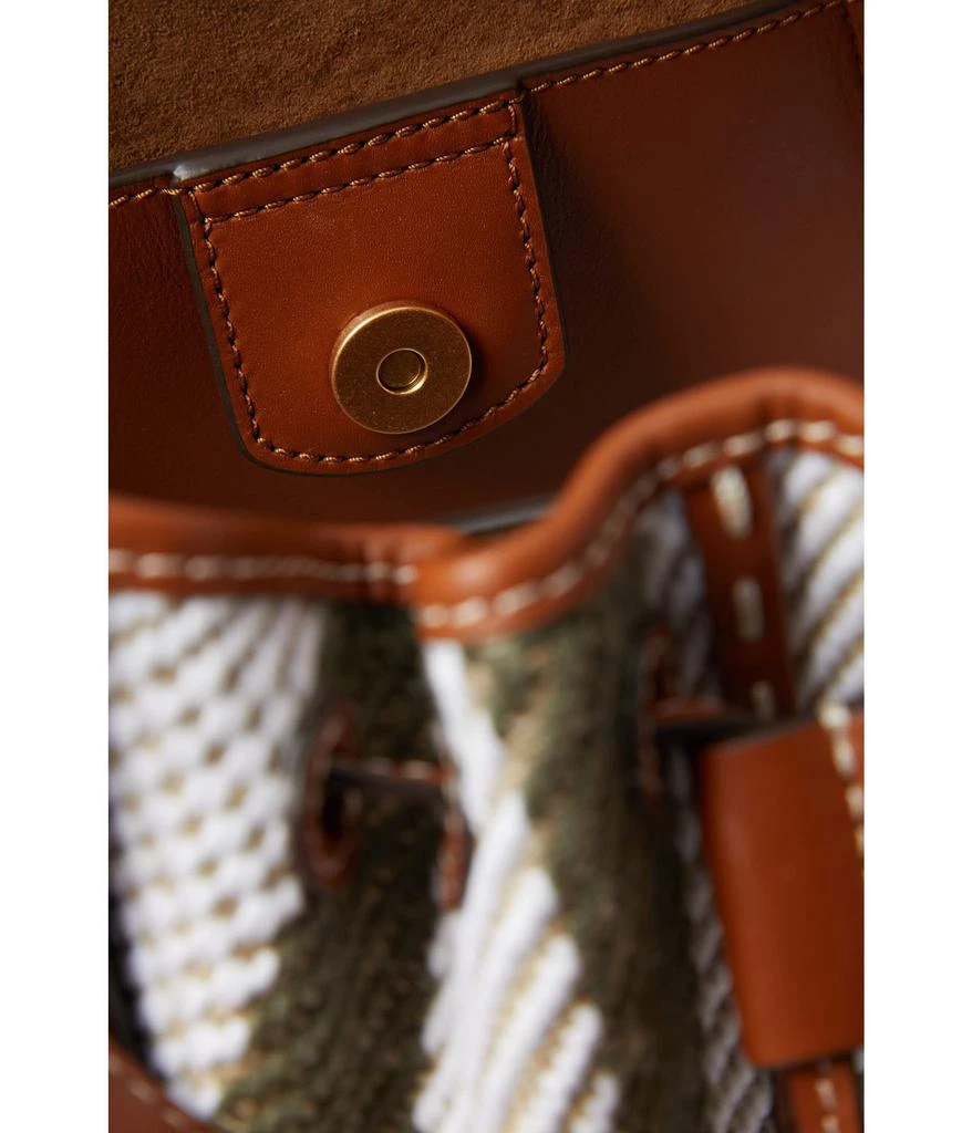 商品Tory Burch|McGraw Stripe Dragonfly,价格¥2681,第3张图片详细描述