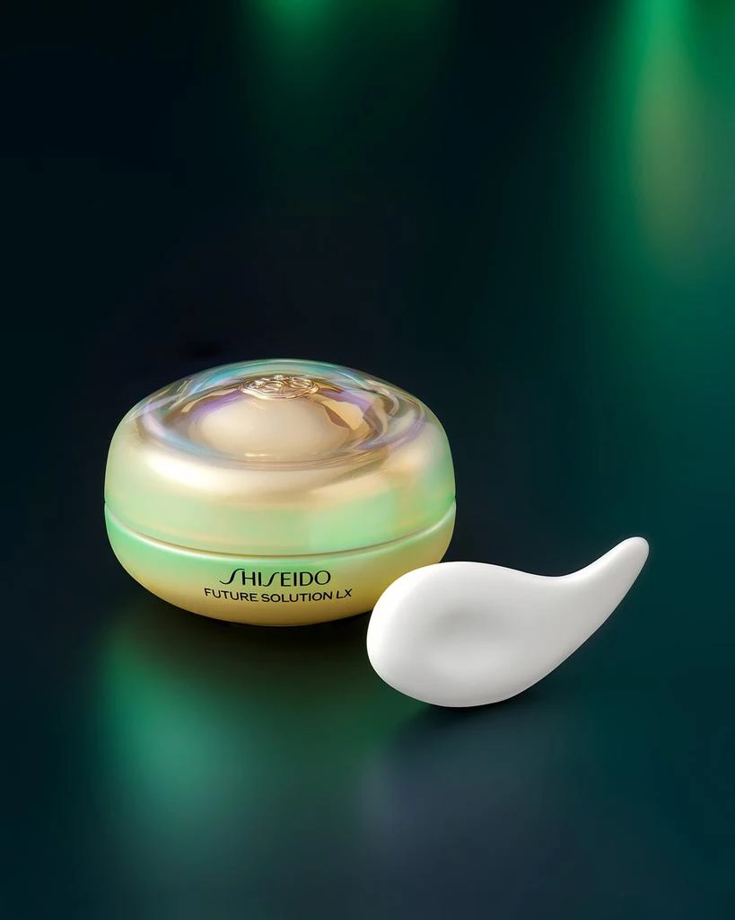 商品Shiseido|Future Solution LX Legendary Enmei Ultimate Brilliance Eye Cream, 0.54 oz.,价格¥2672,第2张图片详细描述