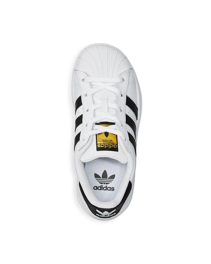 商品Adidas|Superstar 大童休闲运动鞋,价格¥410,第2张图片详细描述