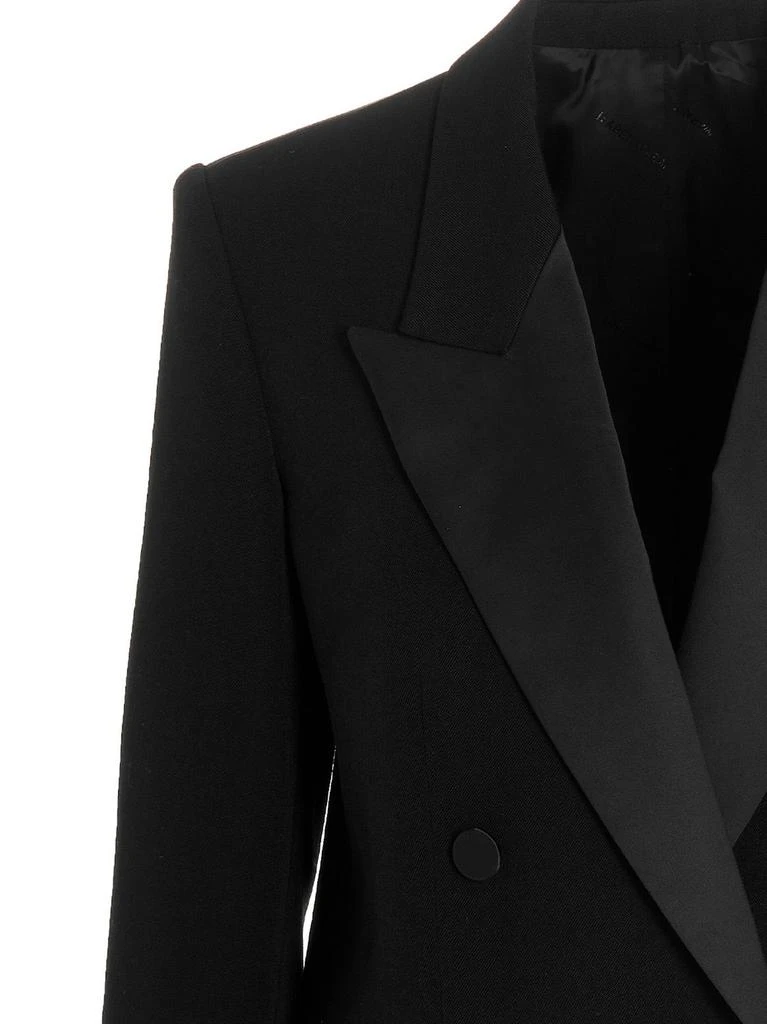 商品Isabel Marant|Isabel Marant Double-Breasted Tailored Blazer,价格¥4275,第3张图片详细描述