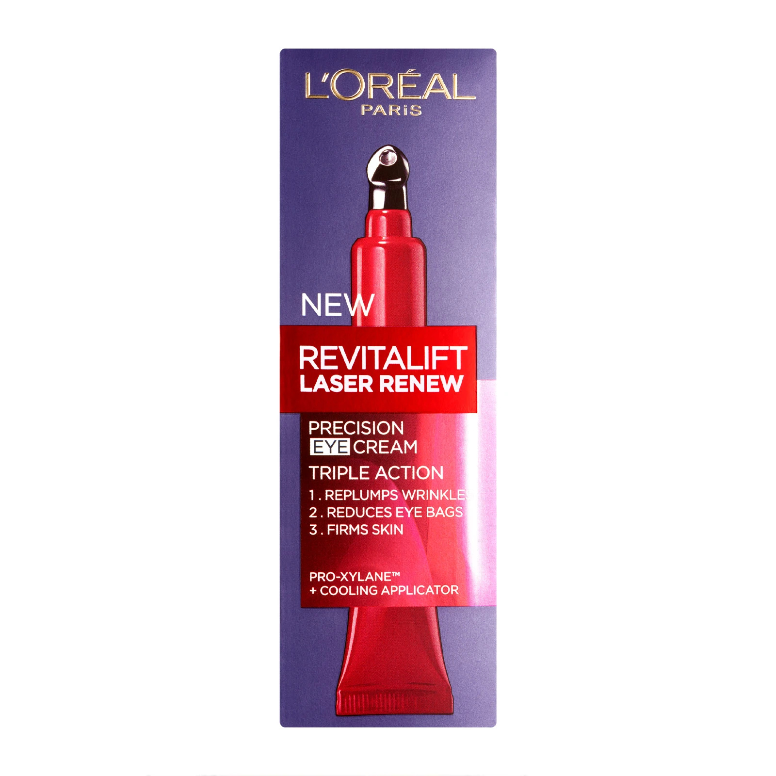 L'Oréal Paris 欧莱雅 复颜光学嫩肤焕活眼霜 15ml 商品