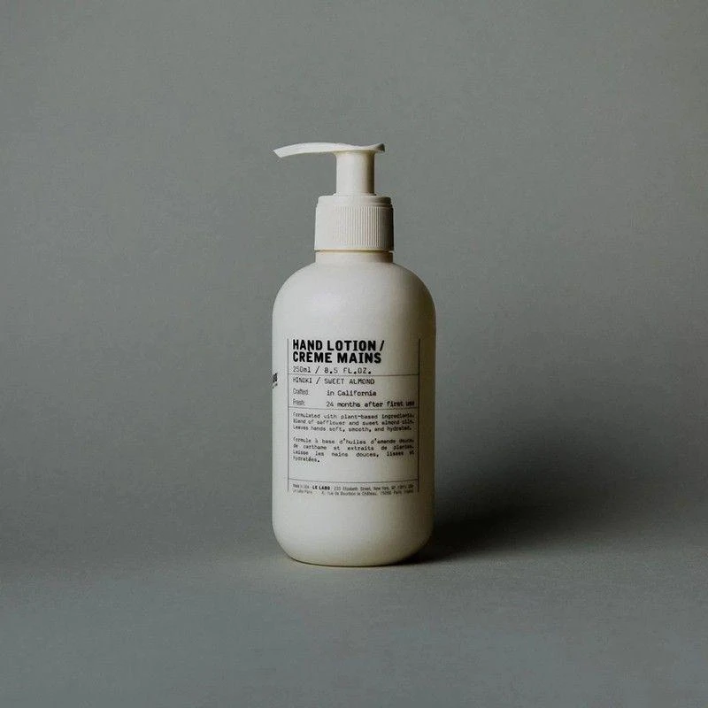 商品Le Labo|LE LABO香水实验室  「HINOKI-桧木」植纯系列润手乳液250ml 清爽保湿润肤,价格¥528,第3张图片详细描述