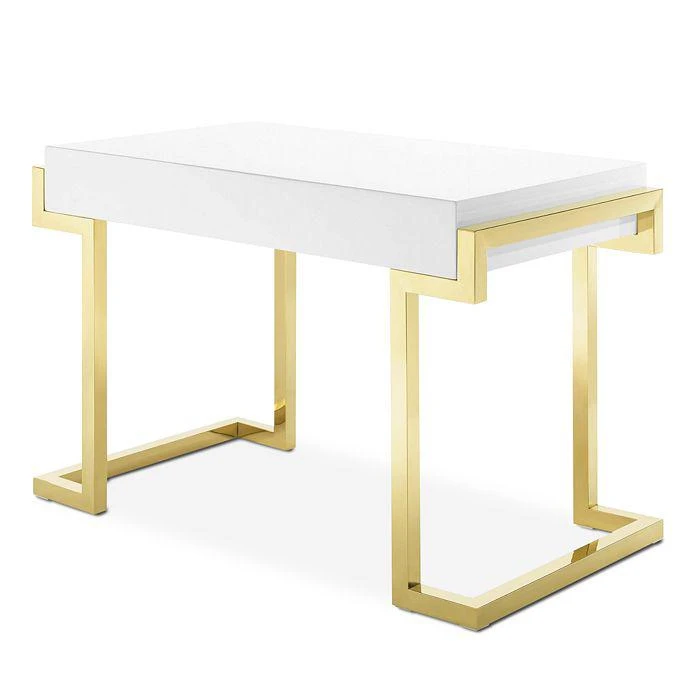 商品Modway|Ring Office Desk,价格¥8359,第5张图片详细描述