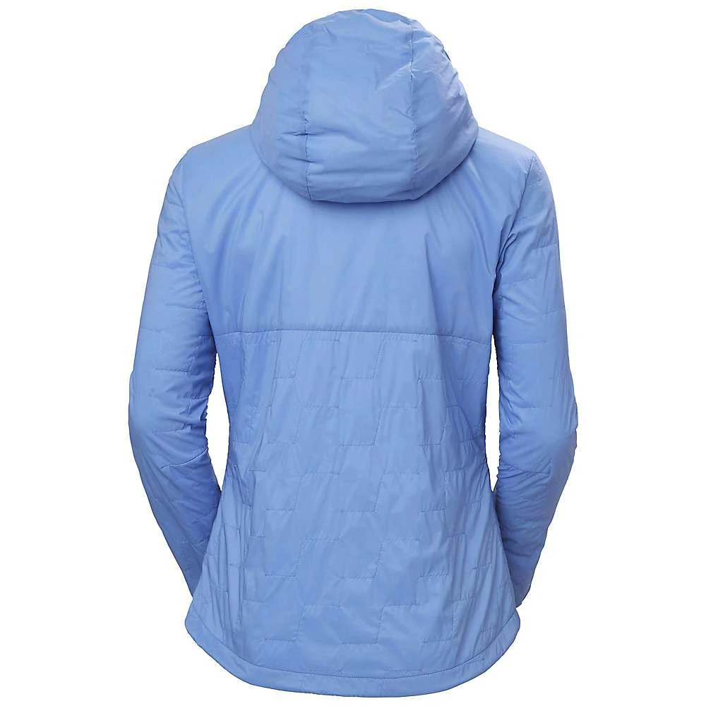 商品Helly Hansen|Women's Lifaloft Air Hooded Insulator Jacket,价格¥730,第3张图片详细描述