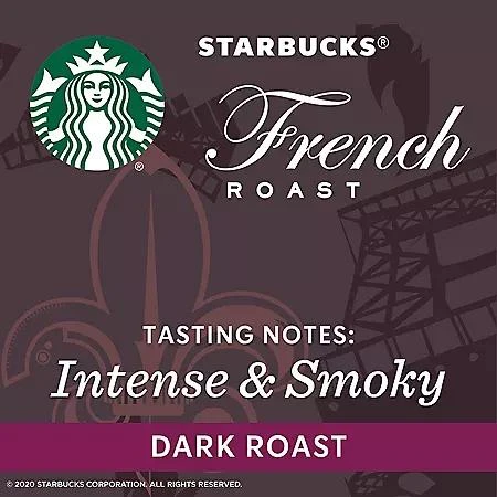商品Starbucks|法式深度烘焙咖啡粉(40 oz.),价格¥165,第2张图片详细描述