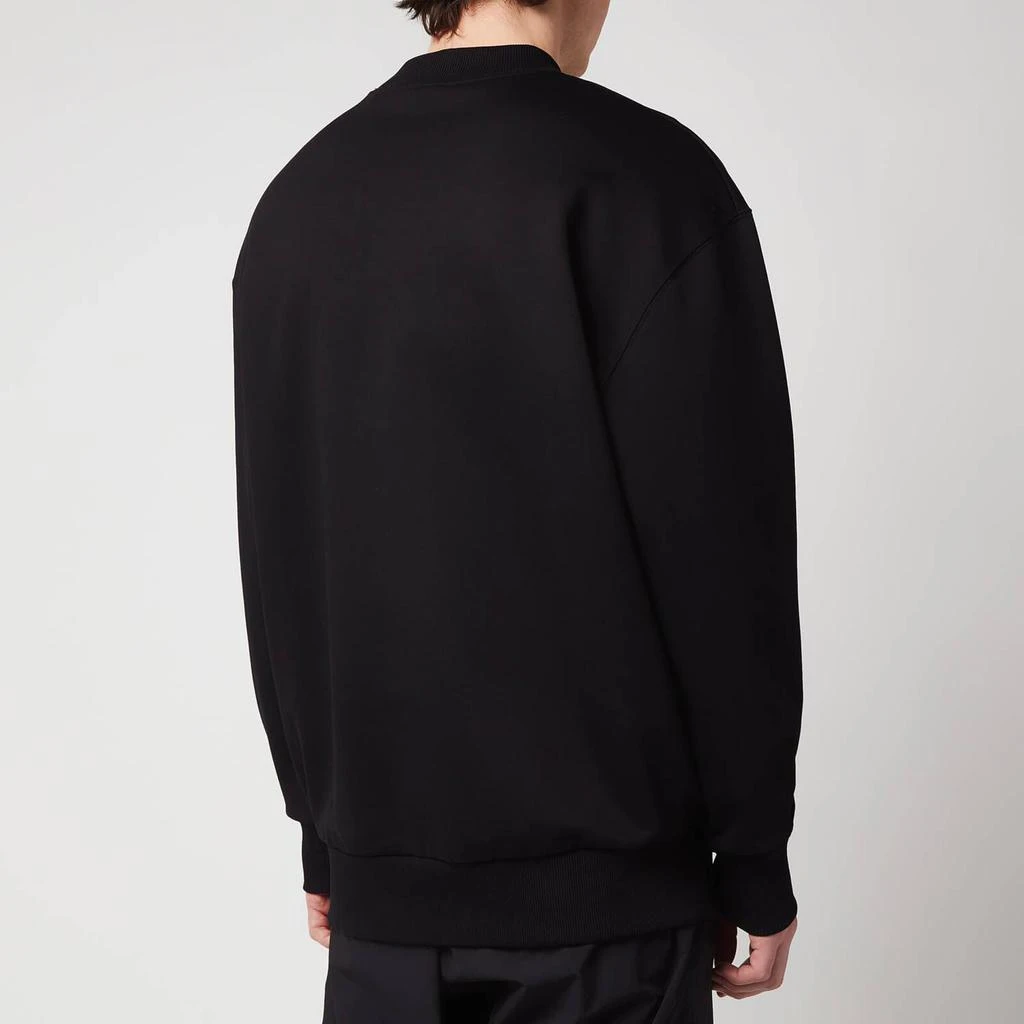 商品Hugo Boss|HUGO Men's Dulliver Sweatshirt - Black,价格¥473,第2张图片详细描述