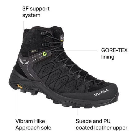 Alp Trainer 2 Mid GTX Hiking Boot - Men's 商品