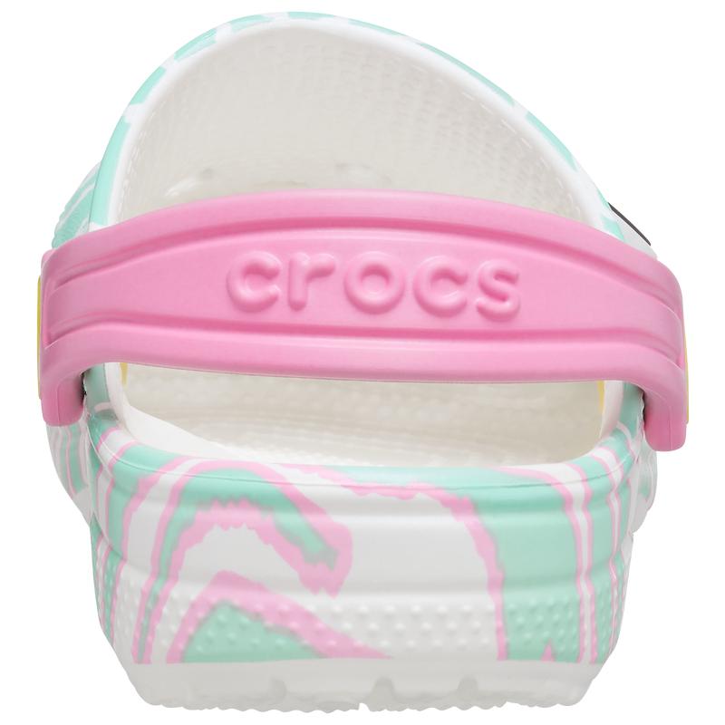 Crocs Classic Clog RE - Girls' Toddler商品第3张图片规格展示