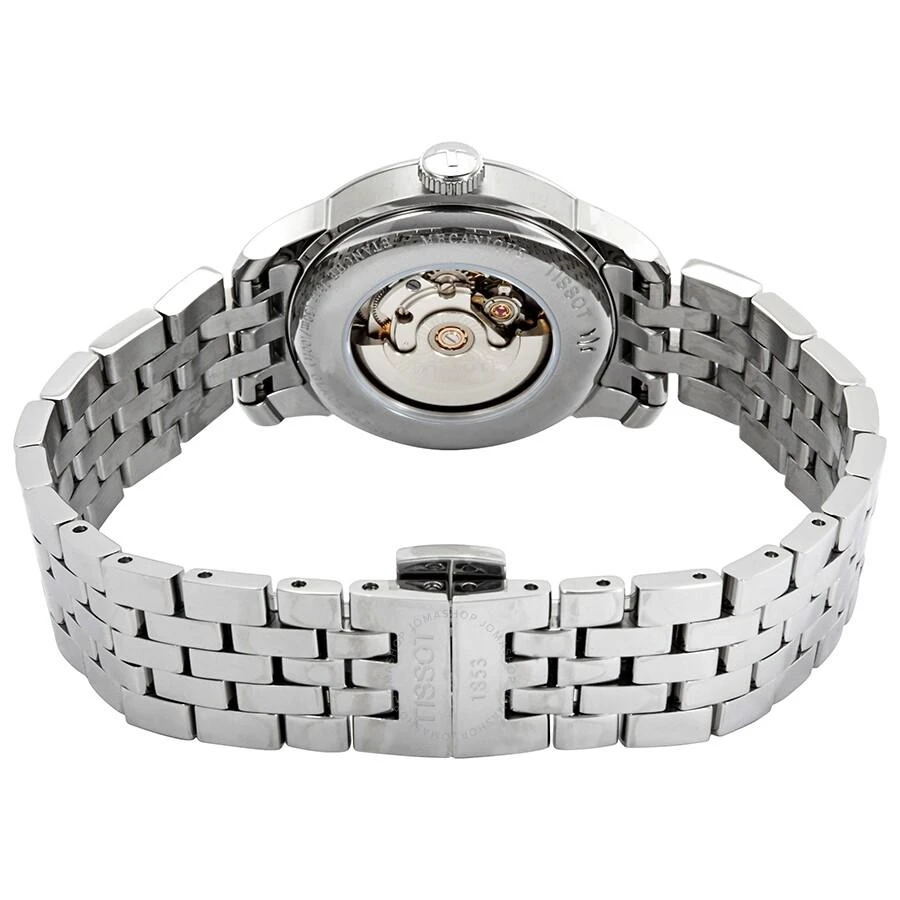 商品Tissot|Le Locle Automatic Silver Dial Ladies Watch T006.207.11.038.00,价格¥3286,第3张图片详细描述