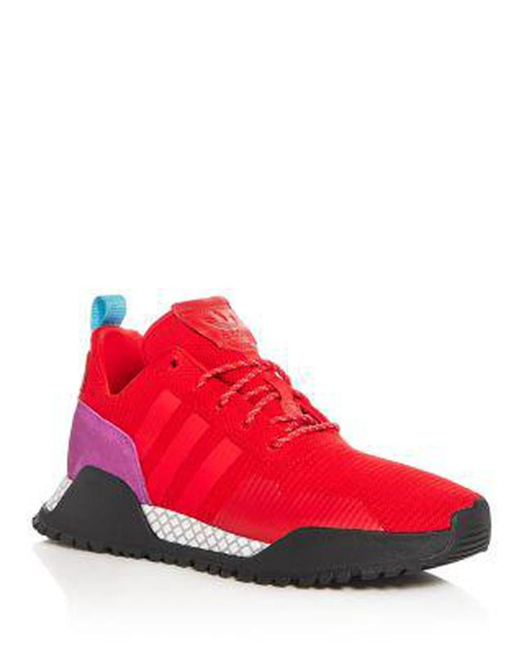 商品Adidas|Men's F/1.4 Primeknit Lace Up Sneakers,价格¥746,第1张图片